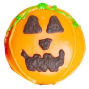 Pumpkin filled with Jam image