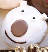 Polar Bear (Chocolate)