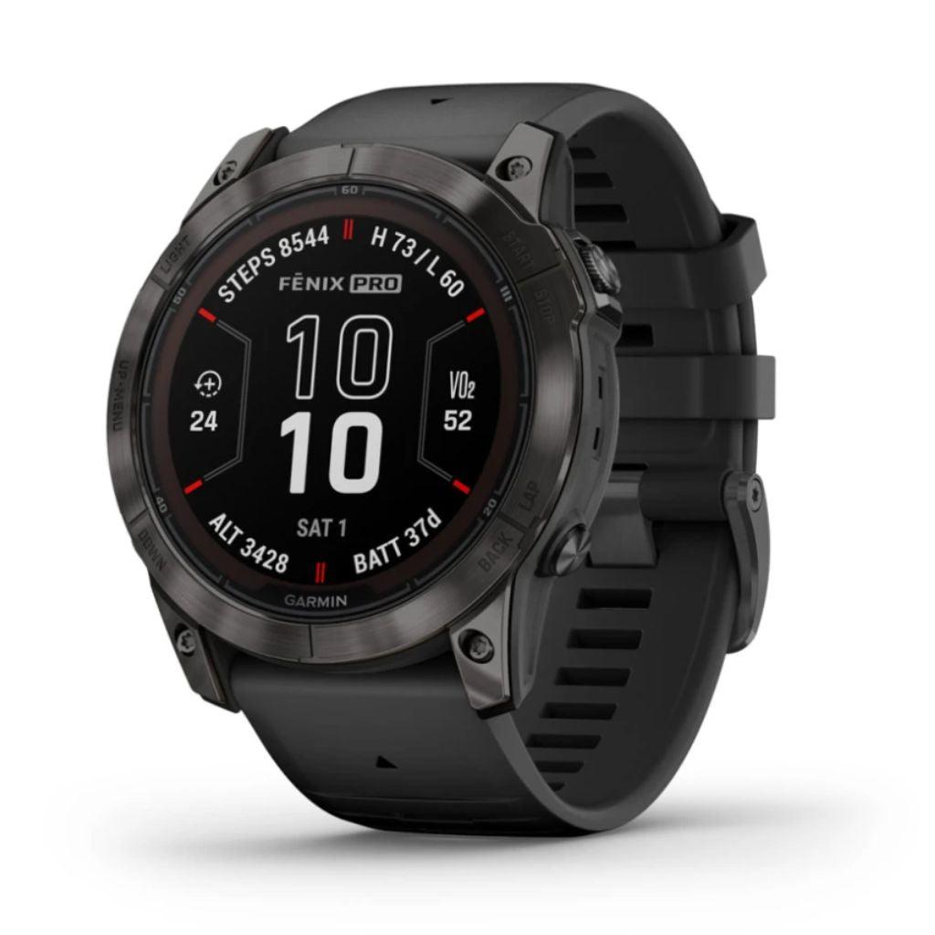 Garmin Fenix 7X Pro Sapphire Solar in Dublin GetLocal Ireland