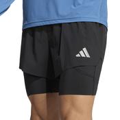 Adidas ADI365 CLIMACOOL+ 2-in-1 2" Shorts image