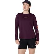 Asics FUJITRAIL Logo Long Sleeve Top image
