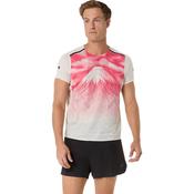 Asics Fujitrail Elite Graphic SS Top image
