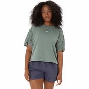 Asics Nagino Run Short Sleeve Top