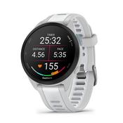 Garmin Forerunner 165, Mist Grey and Whitestone image