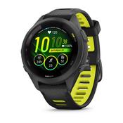 Garmin Forerunner 265S Music, Black image