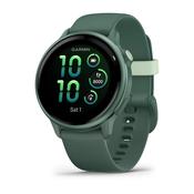 Garmin vivoactive 6, Jasper Green image