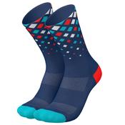 Incylence Running Crystals Navy Cyan Inferno - High Cut image
