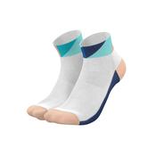 Incylence Running Polygons Short Navy Mint
