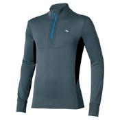 Mizuno Active Warmalite Half Zip Long Sleeve