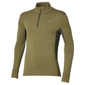 Mizuno Active Warmalite Half Zip Long Sleeve