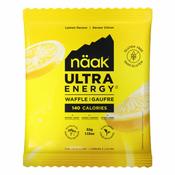 Näak Ultra Energy™ Waffle - Lemon
