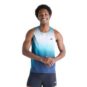New Balance Race Day Ultra Light Printed Singlet image