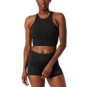 New Balance Sleek Storage Race Crop