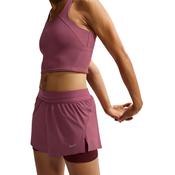 Nike Swift Dri-FIT Mid-Rise 2-in-1 Running Shorts