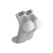 OS1st FS4 Plantar Fasciitis Quarter Crew Socks image