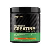 Optimum Nutrition Micronised Creatine Powder - Orange 247.5g