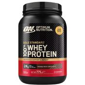 Optimum Nutrition Gold Standard 100% Whey Protein Powder - Double Rich Chocolate 775g