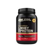Optimum Nutrition Gold Standard 100% Whey Protein Powder - Double Rich Chocolate 775g image