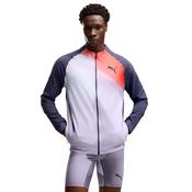 Puma Lightspeed ULTRAWEAVE Graphic Running Jacket