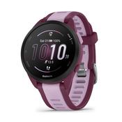 Garmin Forerunner 165 Music, Fuchsia and Coral image
