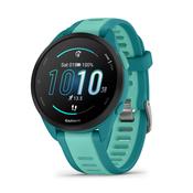 Garmin Forerunner 165 Music, Turquoise and Aqua image