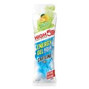 High5 Energy Gel Aqua Caffeine Citrus 3 Pack