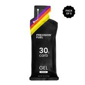 Precision Fuel PF 30 Gel 5 Pack