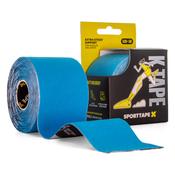 SportTape Kinesiology Tape Blue