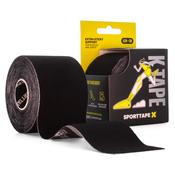 SportTape Kinesiology Tape Black