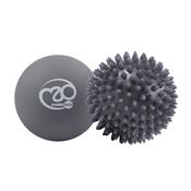 Fitness-Mad Trigger Point &amp; Spikey Massage Balls - Set of 2 image