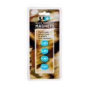 Ultimate Performance Race Number Magnets