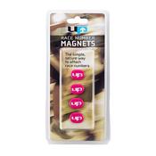 Ultimate Performance Race Number Magnets
