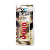 Ultimate Performance Race Number Magnets