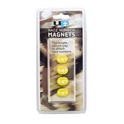 Ultimate Performance Race Number Magnets