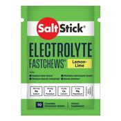 SaltStick Fastchew Lemon and Lime - Box of 10