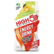 High 5 Energy Drink Caffeine Citrus