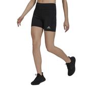 Women's Running Short Leggings - Kiprun Run 100 Black