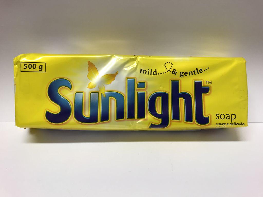 Sunlight Laundry Soap Double Bars 2 x 250g in Westmeath GetLocal Ireland