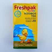 Freshpak Junior Baby Organic Rooibos Tea  - 20's Box