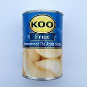 Koo APPLES PIE - 385g Can image