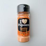 Popcorn Delight I Love Popcorn WHITE CHEDDAR - 100ml Bottle image