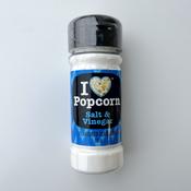 Popcorn Delight I Love Popcorn SALT and VINEGAR - 100ml Bottle