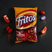Fritos Tomato - 120g bag