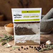 Nice 'n Spicy SPICED LAMB POT - 25g