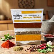 Nice 'n Spicy TANDOORI CHICKEN - 25g image
