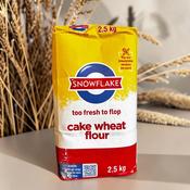 Snowflake Cake Flour - 2.5kg image