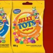 Beacon Jelly Tots - 100g Bag image