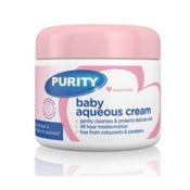 Elizabeth Anne Purity Baby Aqueous Cream Essentials - 325ml tub
