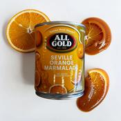 All Gold Seville Orange Marmelade - 450g tin