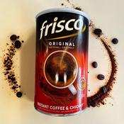 Frisco Instant Coffee - 750g tin